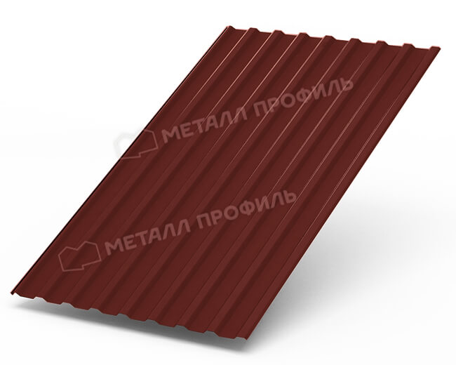 Профнастил МП20 х 1100 - B (PURETAN-20-RR29-0.5) в Ступино