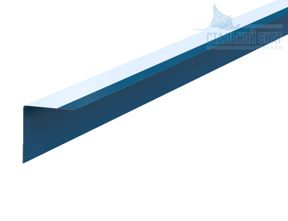 Планка угла внутреннего 30х30х3000 NormanMP (ПЭ-01-5015-0.5) в Ступино