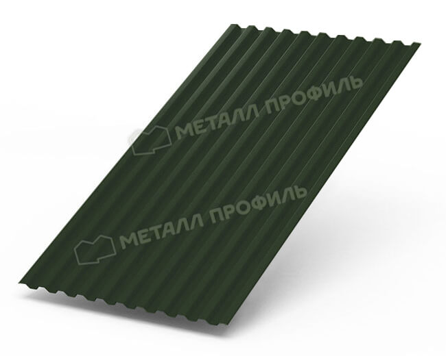 Профнастил С21 х 1000 - B (PURETAN-20-RR11-0.5) в Ступино