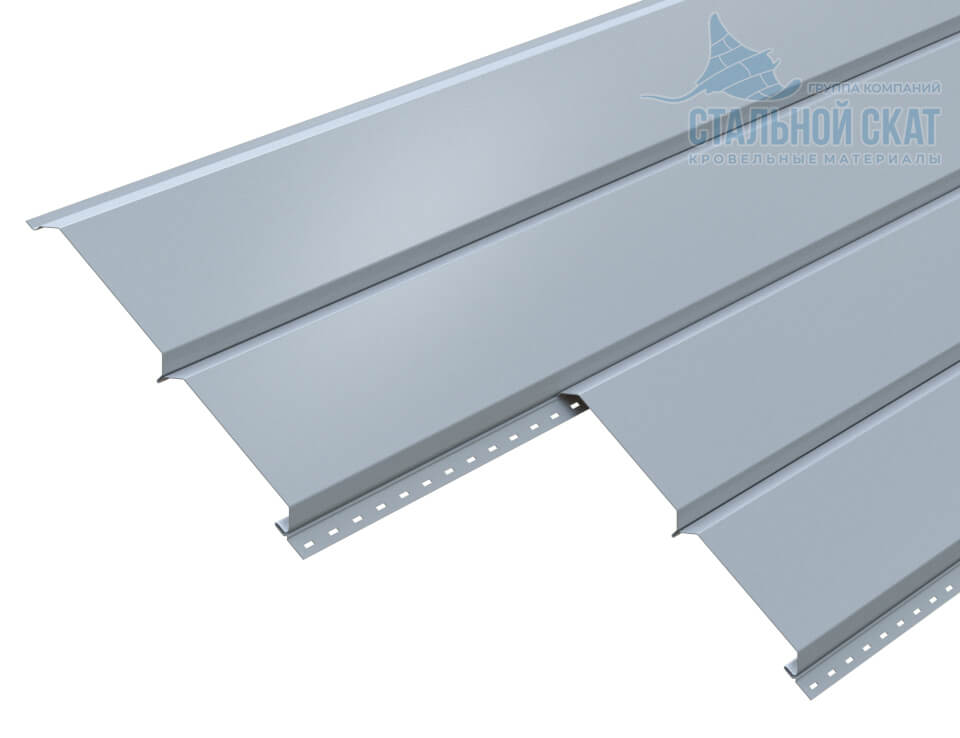 Сайдинг Lбрус-15х240 NormanMP (ПЭ-01-7004-0.5)