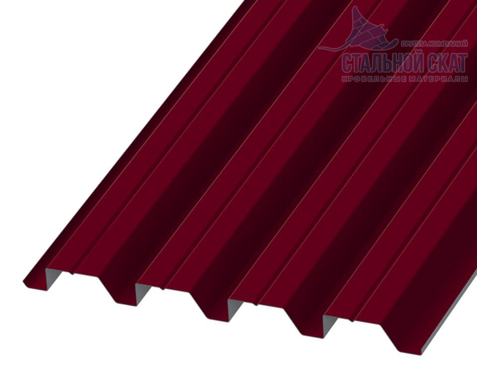 Профнастил Н60 х 845 - B NormanMP (ПЭ-01-3005-0.5)