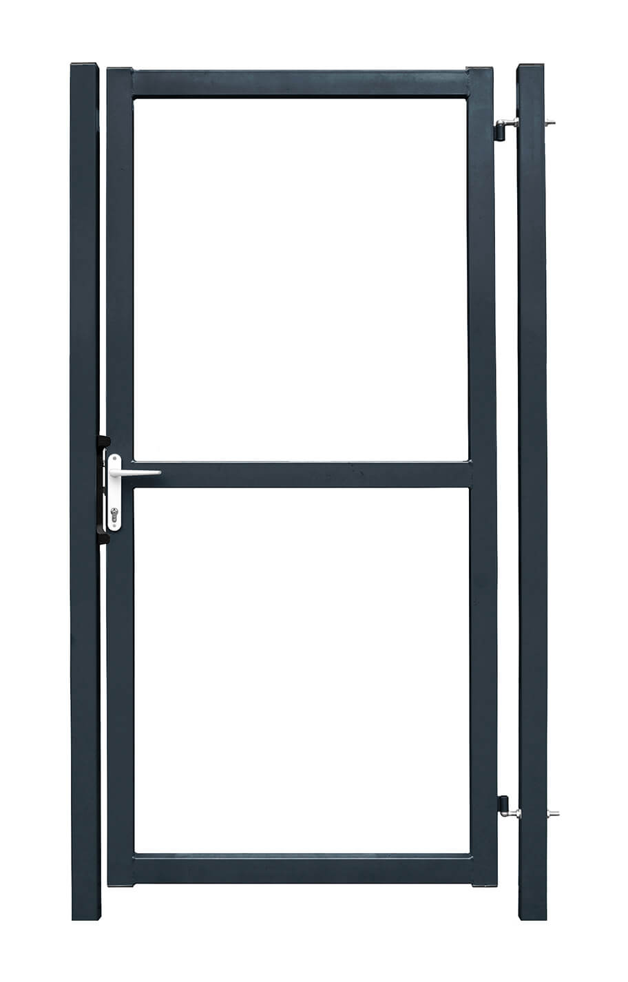Калитка Colority Zinc Lock 1,8х1 RAL 7016