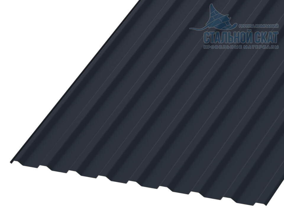 Профнастил МП20 х 1100 - R (PURETAN-20-RR23-0.5)