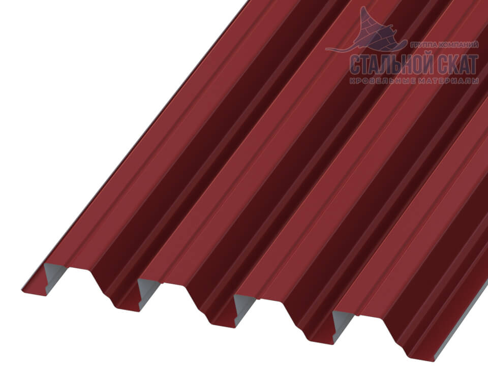 Профнастил Н75 х 750 - B (ПЭ-01-3011-0.7)