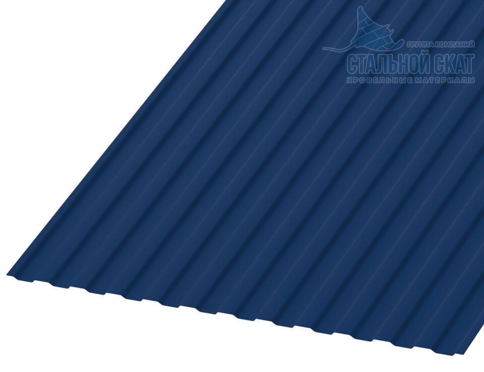 Профнастил МП10 х 1100 - B (ПЭ-01-5005-0.45)