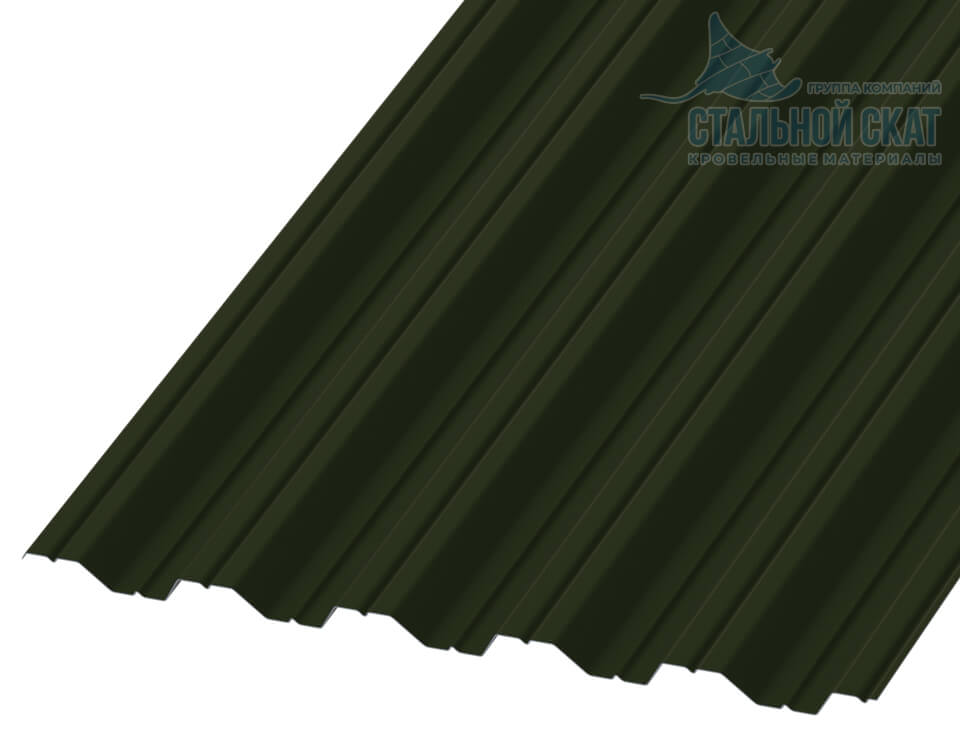 Профнастил НС35 х 1000 - A (VikingMP E-20-6007-0.5)
