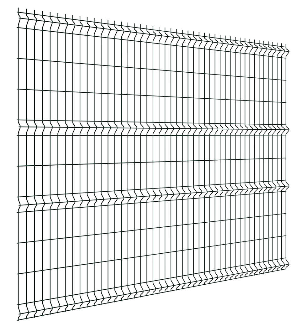 Панель Light 2,03х2,5 RAL 6005 Grand Line