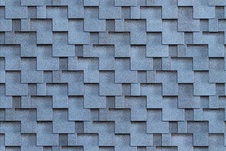 Черепица гибкая Технониколь Фокстрот тёрн