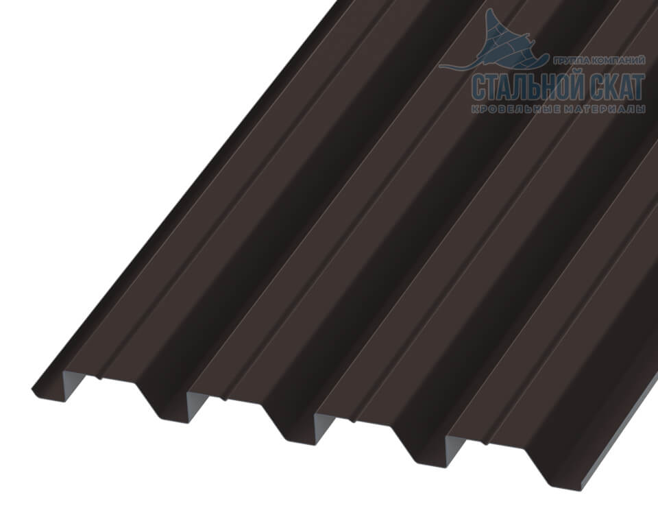 Профнастил Н60 х 845 - B (VikingMP E-20-RR32-0.5)