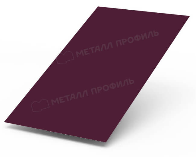 Лист плоский (VALORI_П-20-Violet-0.5)