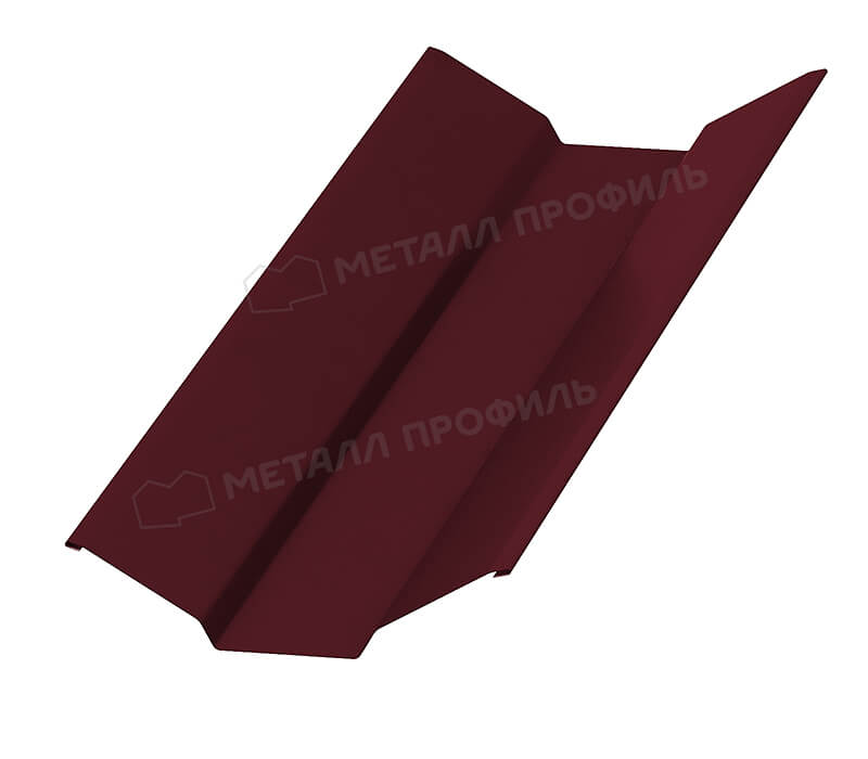 Планка ендовы верхняя 76х76х2000 (VikingMP E-20-3005-0.5)