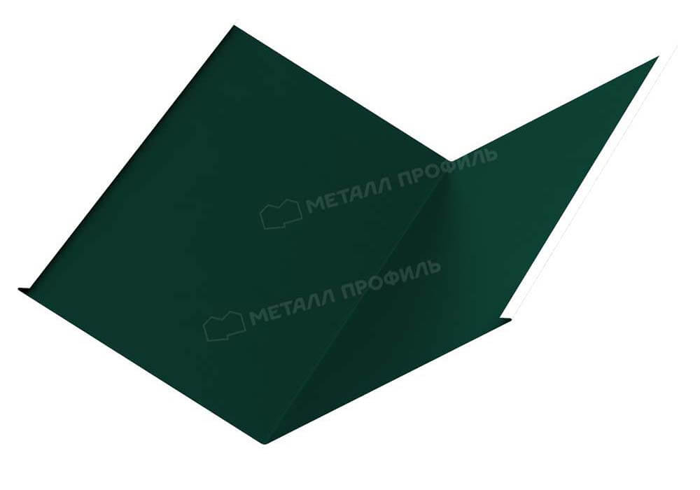 Планка ендовы нижняя 298х298х2000 (PURMAN-20-6005-0.5)