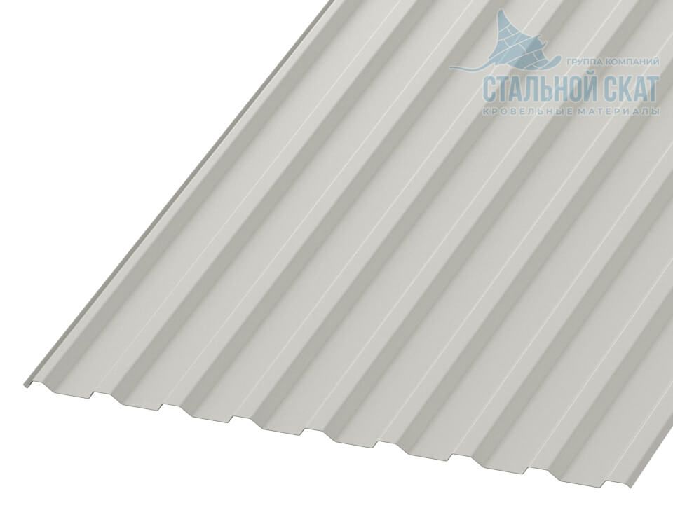 Профнастил МП20 х 1100 - R NormanMP (ПЭ-01-9002-0.5)