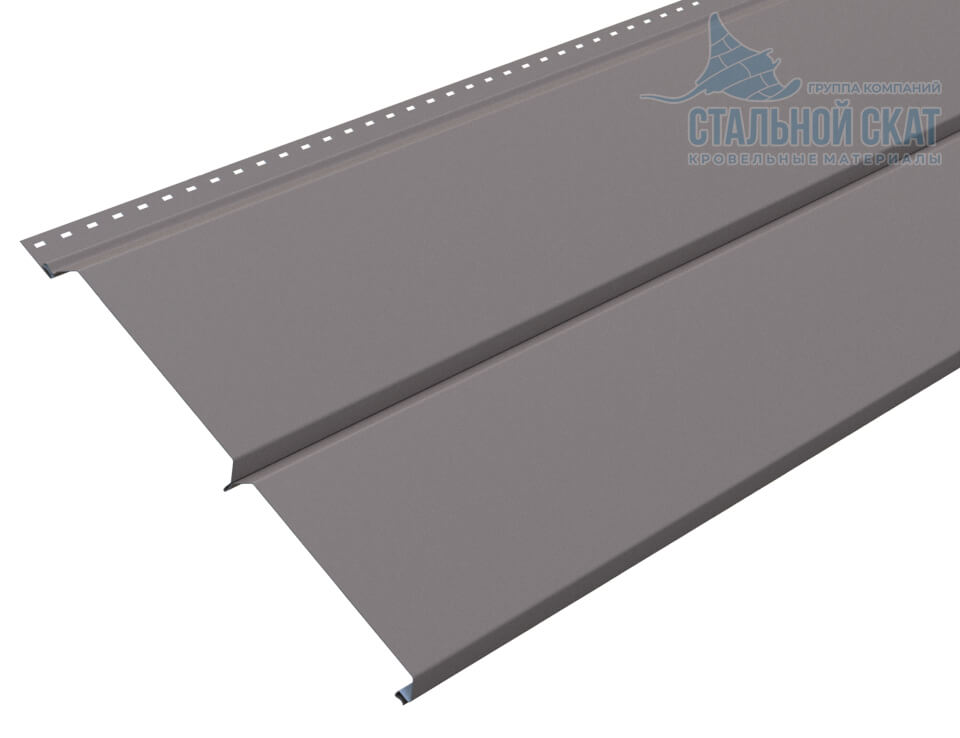 Сайдинг Lбрус-XL-14х335 (VALORI-20-OxiBеige-0.5)