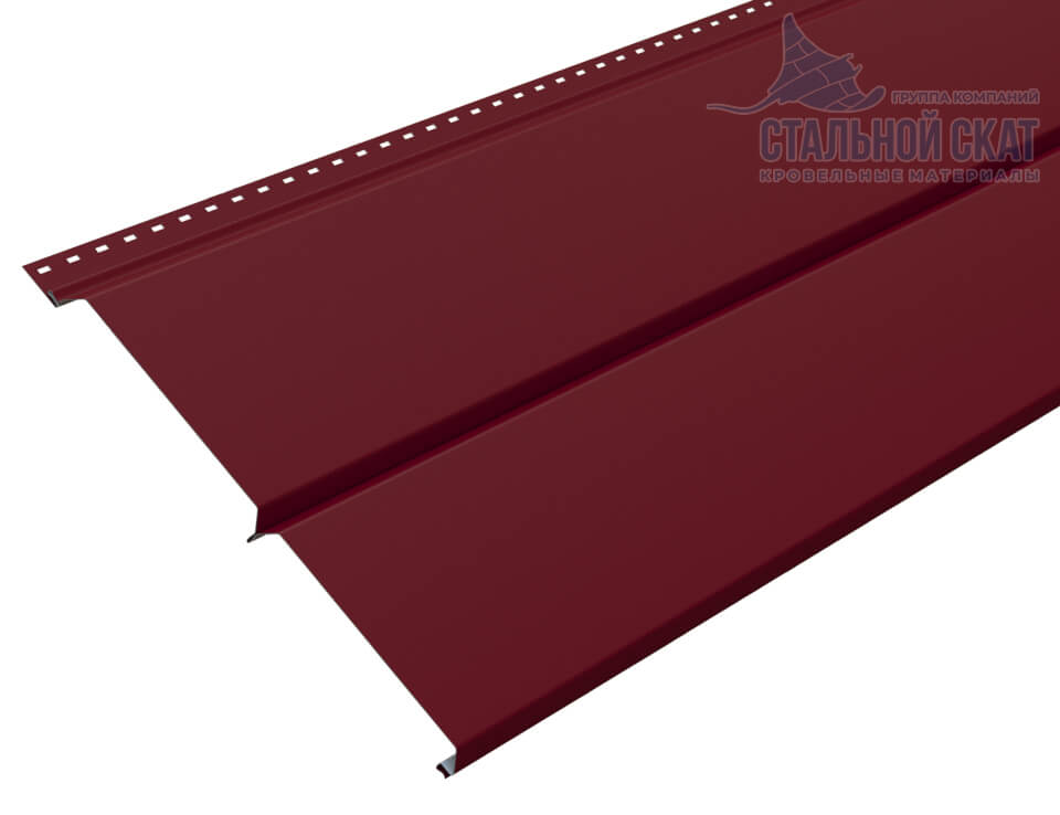 Сайдинг Lбрус-XL-14х335 (ПЭ-01-3005-0.45)